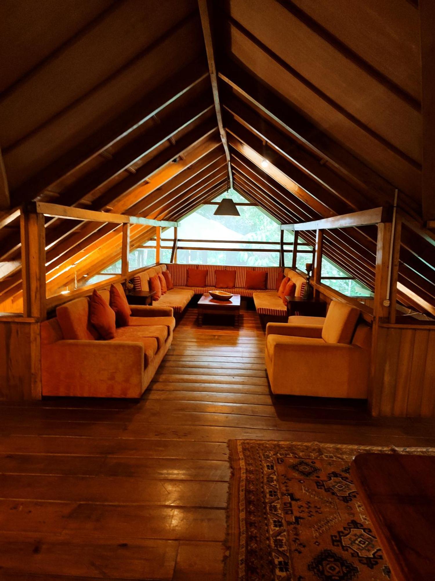 Mindo Garden Lodge And Wildlife Reserve Exterior photo
